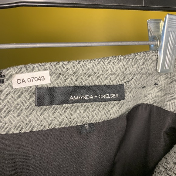 KNITTED SKIRT - Picture 2 of 6